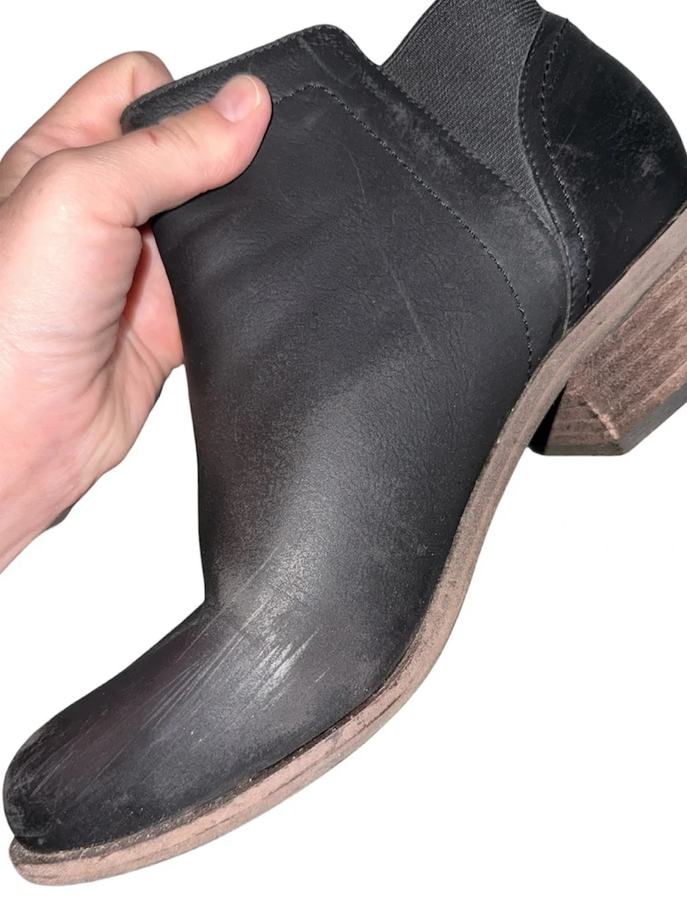 Lucky Brand Badene Ankle Boots